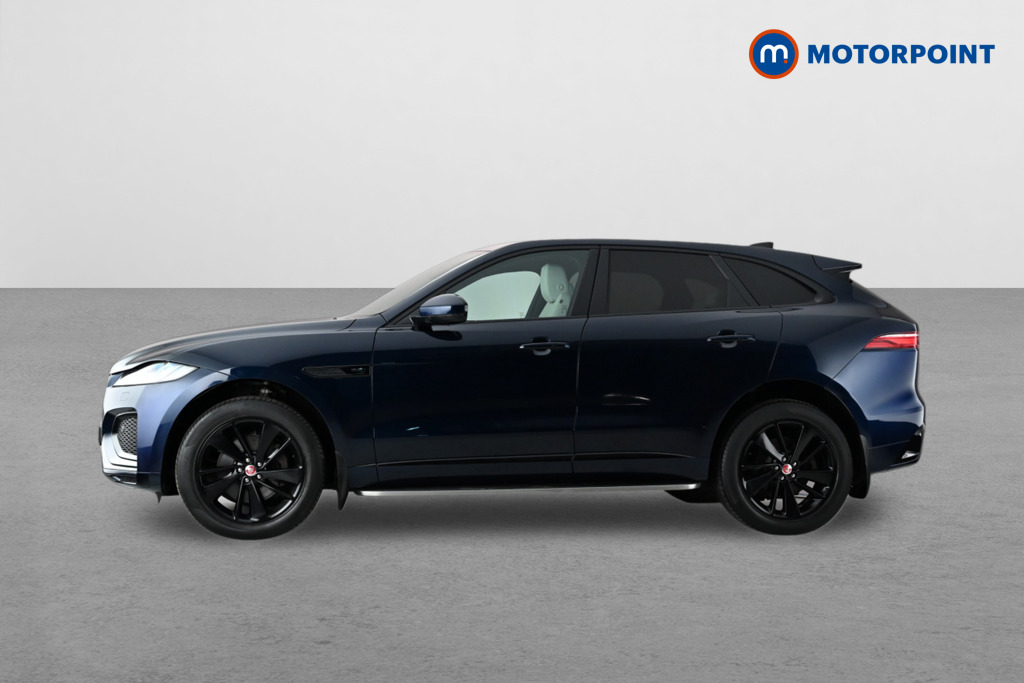 Jaguar F-Pace R-Dynamic Se Automatic Diesel SUV - Stock Number (1665537) - Passenger side