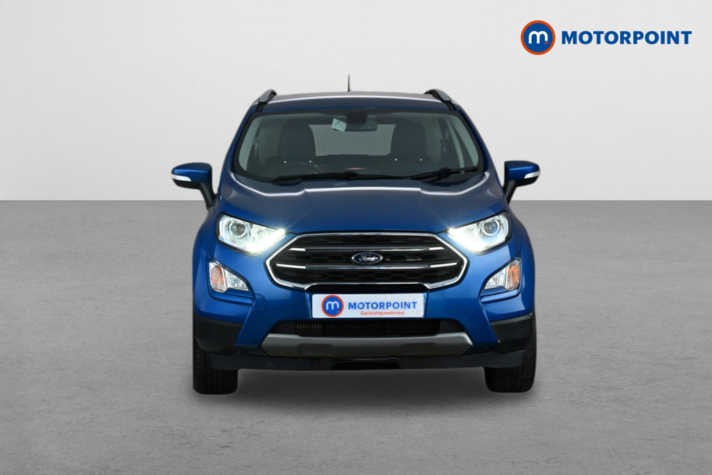 Ford Ecosport Titanium Manual Petrol SUV - Stock Number (1665553) - Front bumper