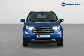 Ford Ecosport Titanium Manual Petrol SUV - Stock Number (1665553) - Front bumper