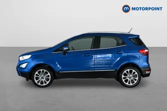 Ford Ecosport Titanium Manual Petrol SUV - Stock Number (1665553) - Passenger side