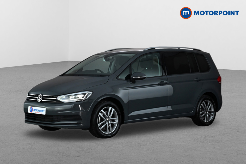 Volkswagen Touran Match Manual Petrol People Carrier - Stock Number (1665681) - Passenger side front corner