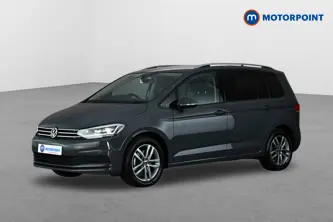 Volkswagen Touran Match Manual Petrol People Carrier - Stock Number (1665681) - Passenger side front corner