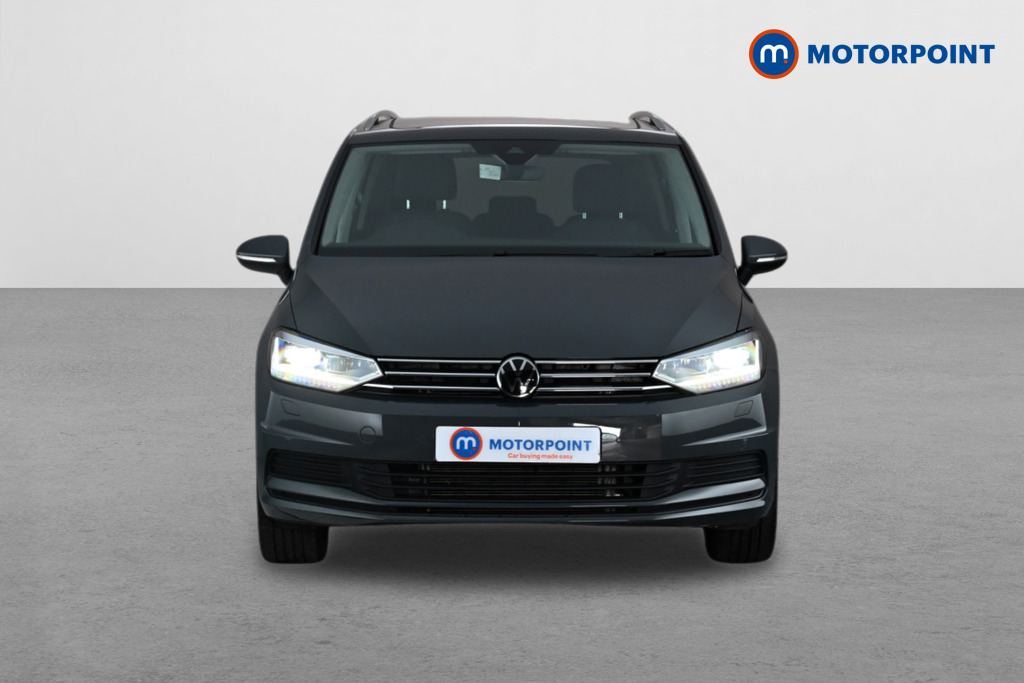Volkswagen Touran Match Manual Petrol People Carrier - Stock Number (1665681) - Front bumper