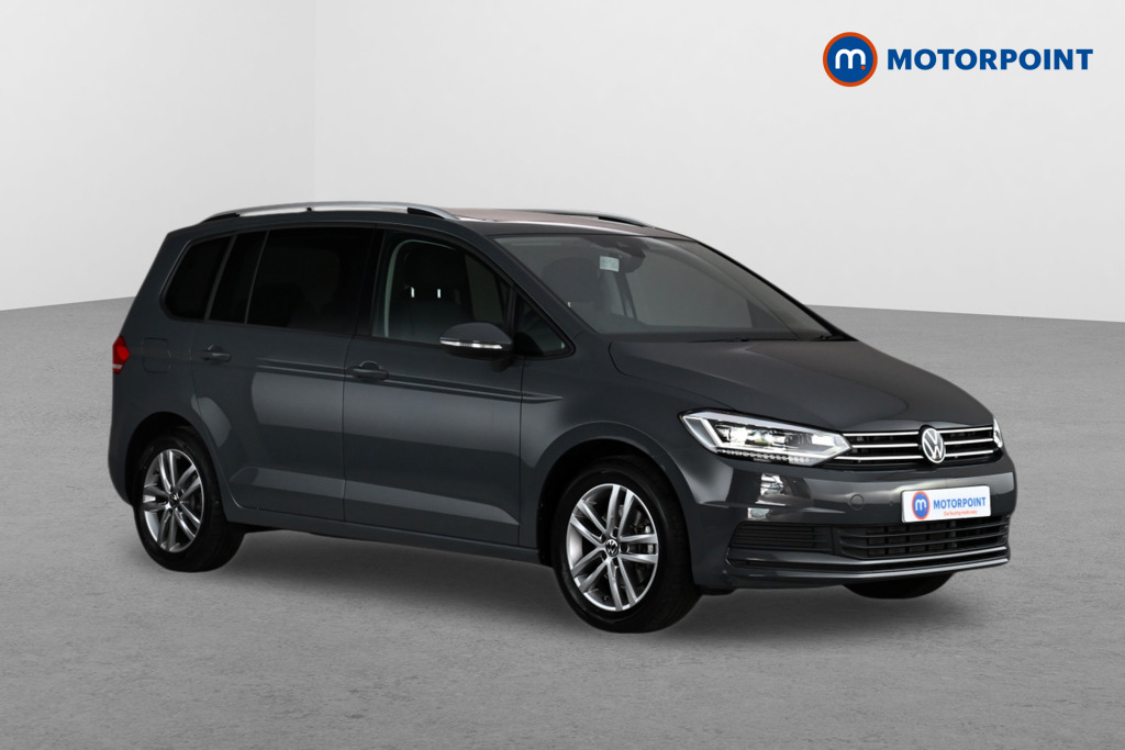 Volkswagen Touran Match Manual Petrol People Carrier - Stock Number (1665681) - Drivers side front corner