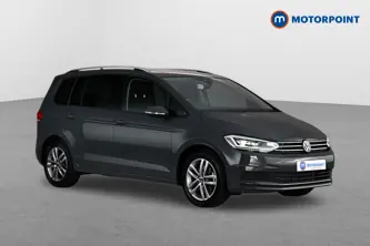 Volkswagen Touran Match Manual Petrol People Carrier - Stock Number (1665681) - Drivers side front corner