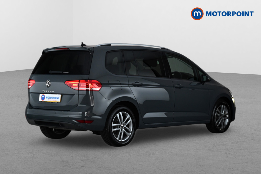 Volkswagen Touran Match Manual Petrol People Carrier - Stock Number (1665681) - Drivers side rear corner