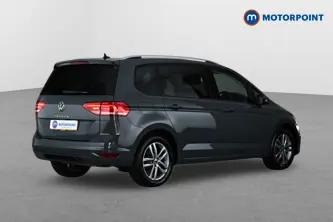 Volkswagen Touran Match Manual Petrol People Carrier - Stock Number (1665681) - Drivers side rear corner