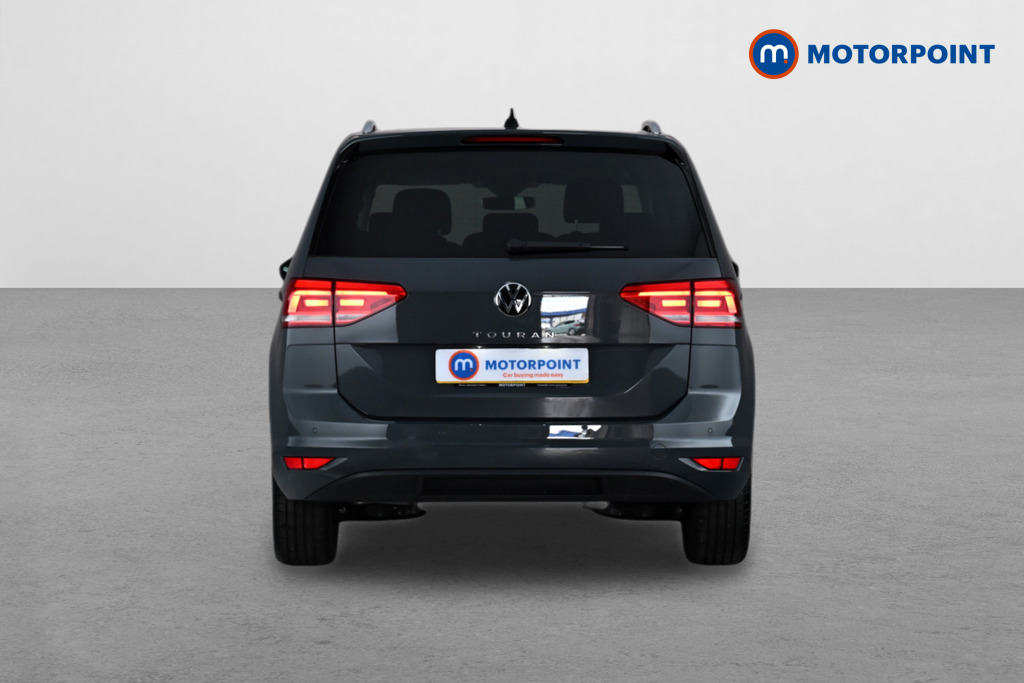 Volkswagen Touran Match Manual Petrol People Carrier - Stock Number (1665681) - Rear bumper