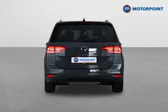 Volkswagen Touran Match Manual Petrol People Carrier - Stock Number (1665681) - Rear bumper
