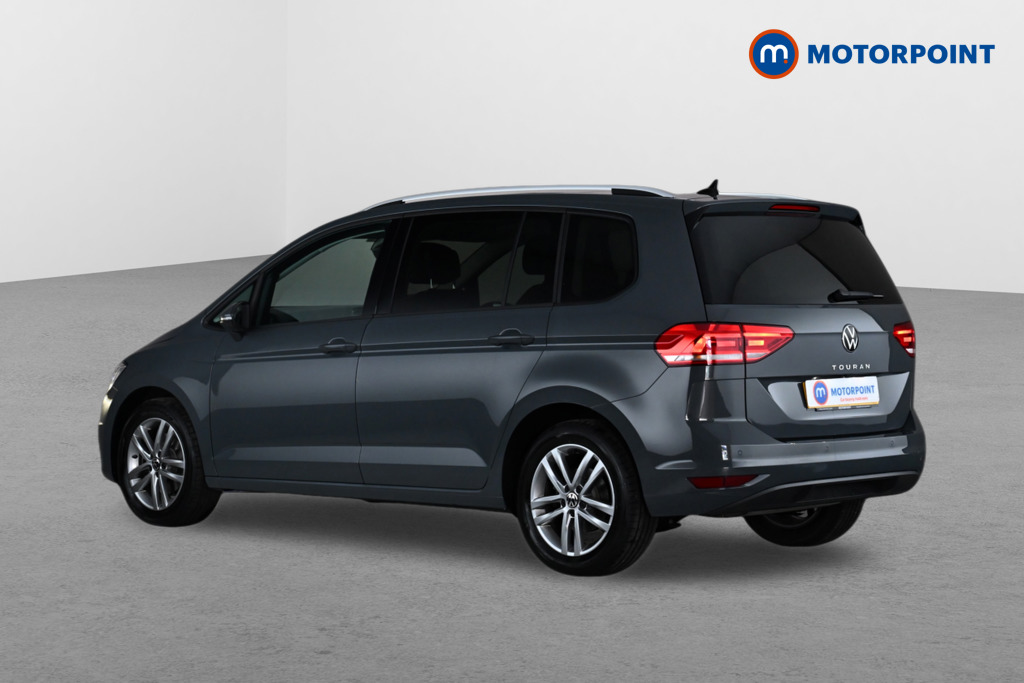 Volkswagen Touran Match Manual Petrol People Carrier - Stock Number (1665681) - Passenger side rear corner