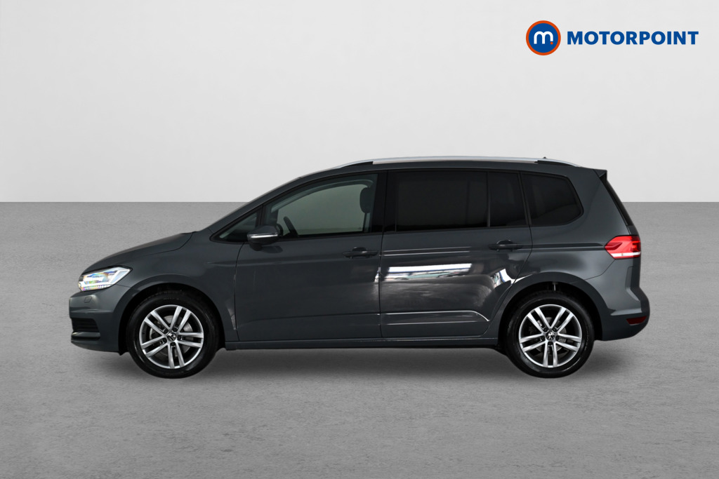 Volkswagen Touran Match Manual Petrol People Carrier - Stock Number (1665681) - Passenger side
