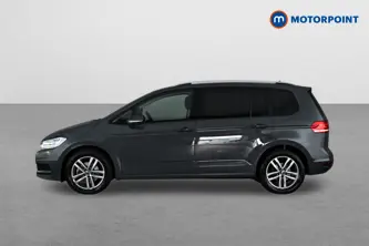 Volkswagen Touran Match Manual Petrol People Carrier - Stock Number (1665681) - Passenger side
