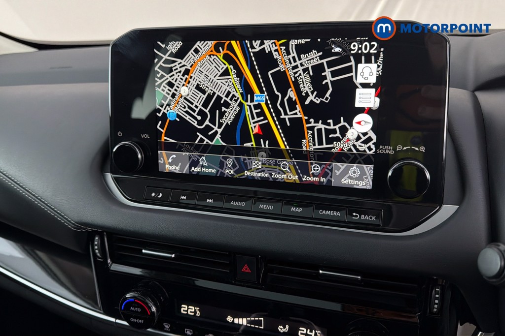 Nissan Qashqai Premiere Edition Manual Petrol SUV - Stock Number (1665776) - 10th supplementary image