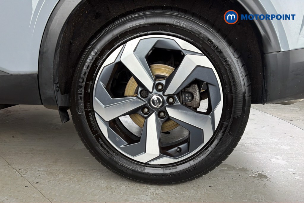 Nissan Qashqai Premiere Edition Manual Petrol SUV - Stock Number (1665776) - 48th supplementary image