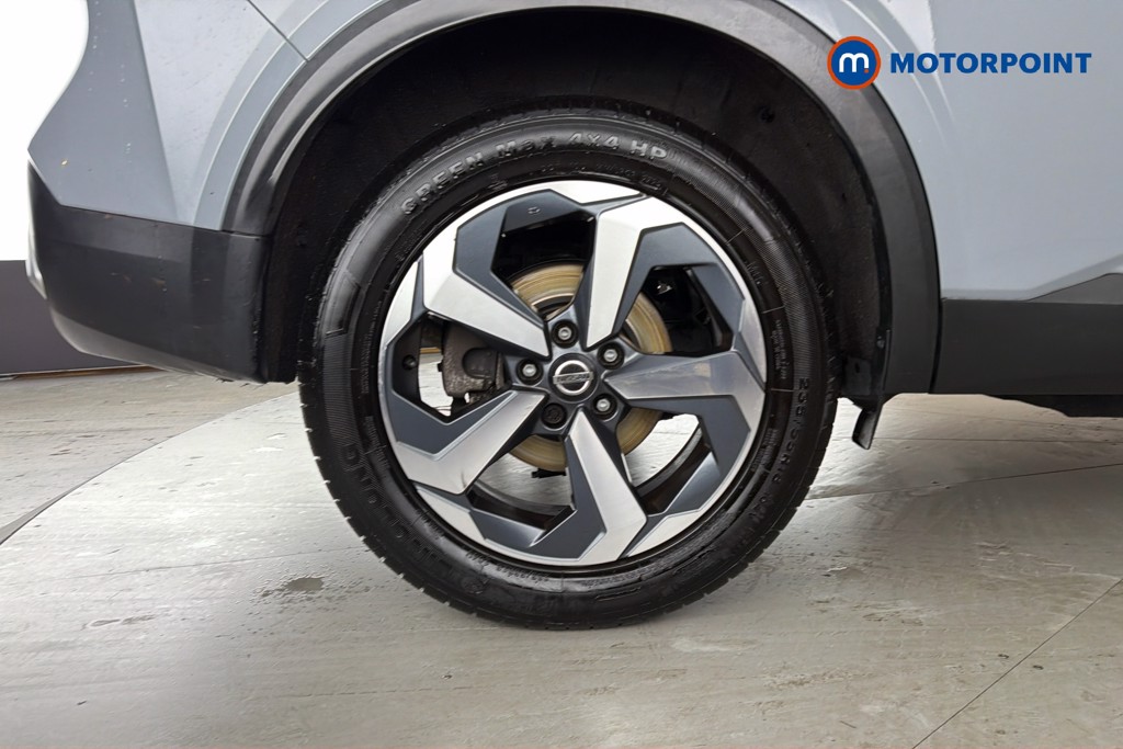 Nissan Qashqai Premiere Edition Manual Petrol SUV - Stock Number (1665776) - 49th supplementary image