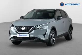 Nissan Qashqai Premiere Edition Manual Petrol SUV - Stock Number (1665776) - Passenger side front corner