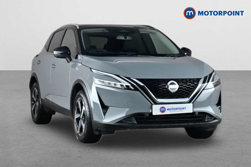 Nissan Qashqai Premiere Edition Manual Petrol SUV - Stock Number (1665776) - Front bumper