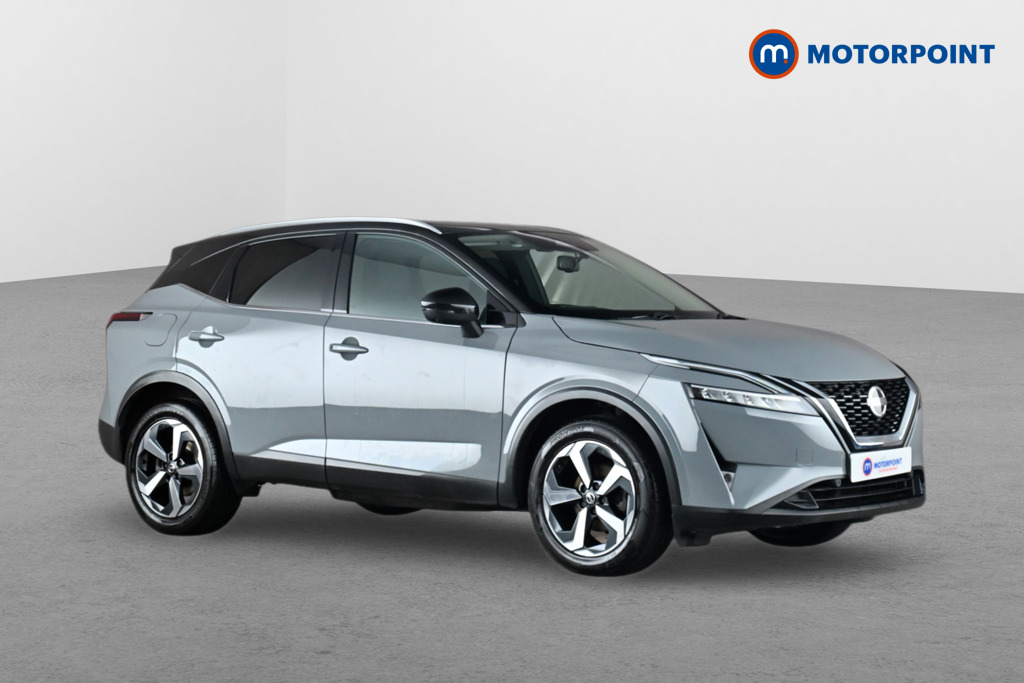 Nissan Qashqai Premiere Edition Manual Petrol SUV - Stock Number (1665776) - Drivers side front corner