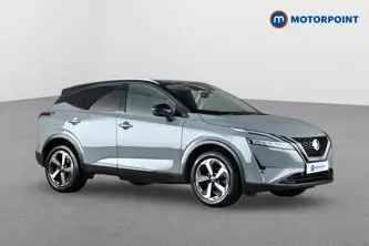 Nissan Qashqai Premiere Edition Manual Petrol SUV - Stock Number (1665776) - Drivers side front corner