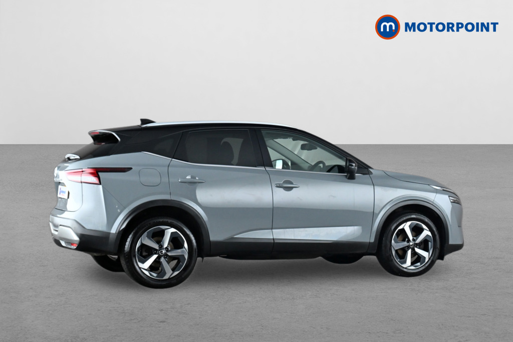 Nissan Qashqai Premiere Edition Manual Petrol SUV - Stock Number (1665776) - Drivers side
