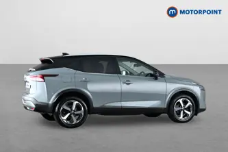 Nissan Qashqai Premiere Edition Manual Petrol SUV - Stock Number (1665776) - Drivers side
