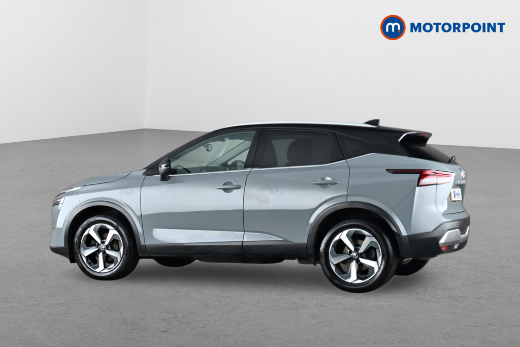 Nissan Qashqai Premiere Edition Manual Petrol SUV - Stock Number (1665776) - Passenger side rear corner