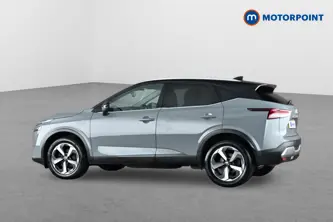 Nissan Qashqai Premiere Edition Manual Petrol SUV - Stock Number (1665776) - Passenger side rear corner