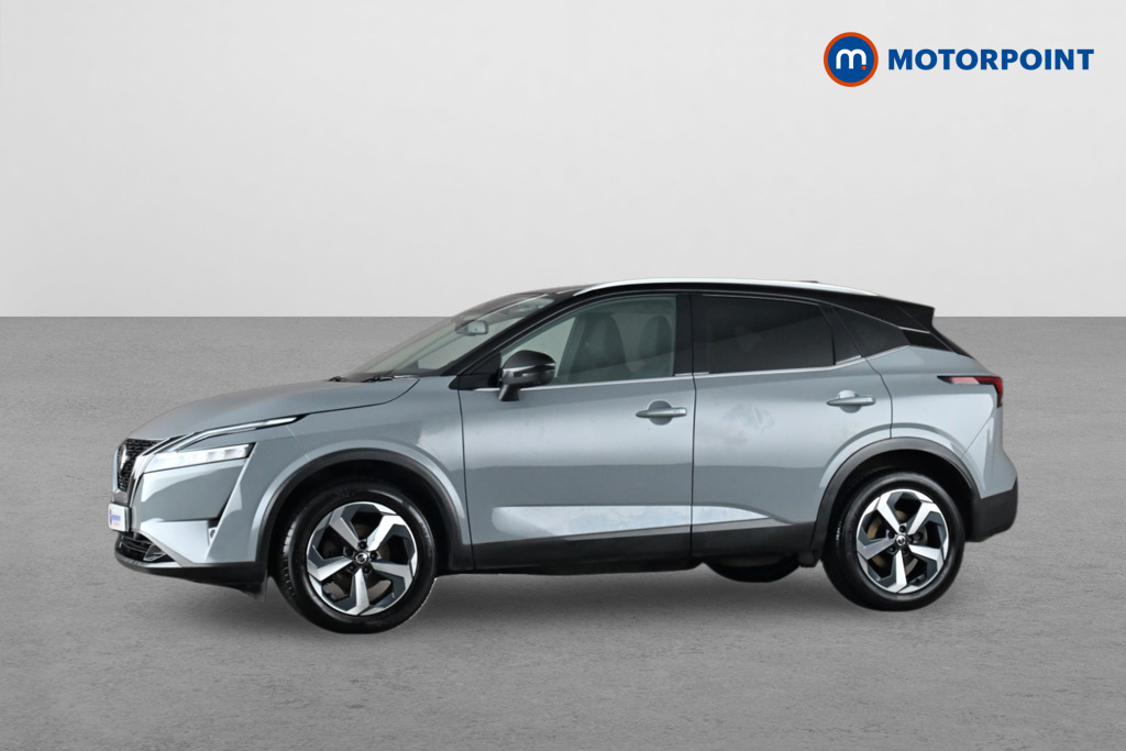 Nissan Qashqai Premiere Edition Manual Petrol SUV - Stock Number (1665776) - Passenger side