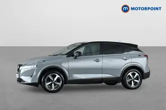 Nissan Qashqai Premiere Edition Manual Petrol SUV - Stock Number (1665776) - Passenger side