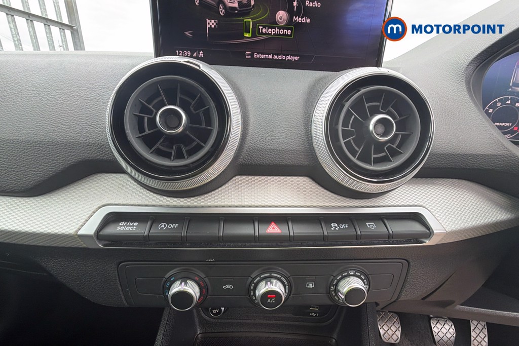 Audi Q2 Sport Manual Petrol SUV - Stock Number (1665793) - 4th supplementary image