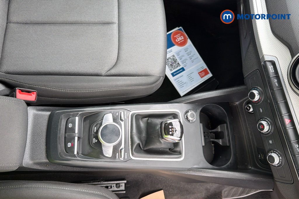 Audi Q2 Sport Manual Petrol SUV - Stock Number (1665793) - 7th supplementary image