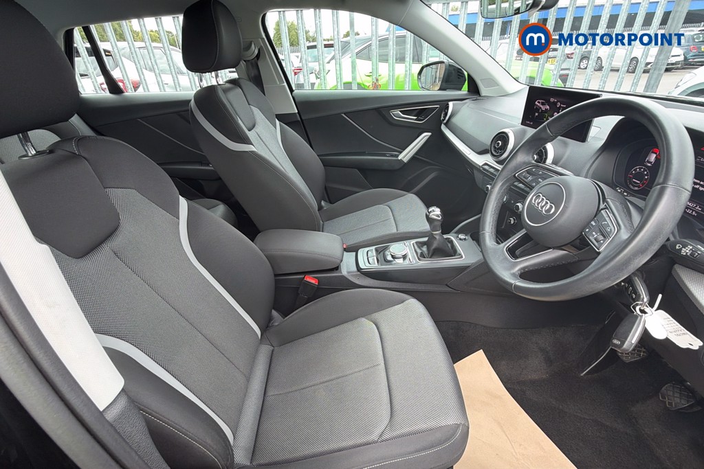 Audi Q2 Sport Manual Petrol SUV - Stock Number (1665793) - 8th supplementary image
