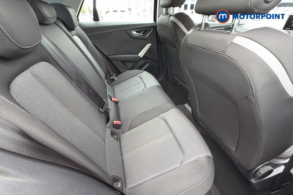 Audi Q2 Sport Manual Petrol SUV - Stock Number (1665793) - 9th supplementary image