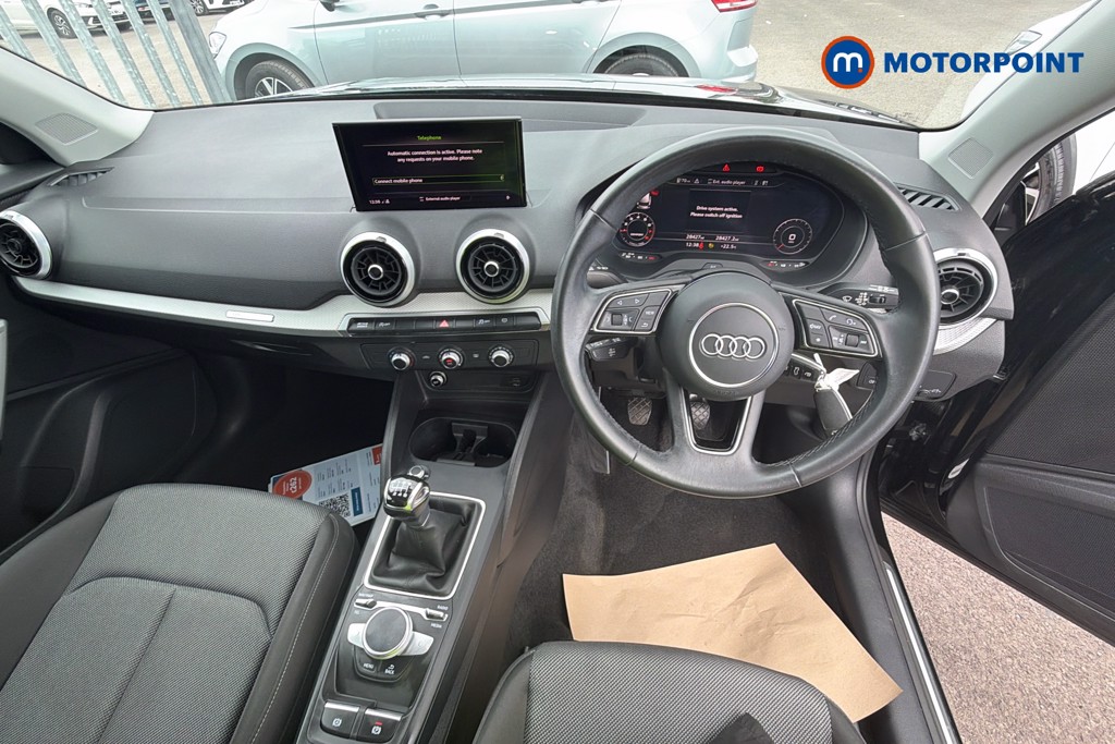 Audi Q2 Sport Manual Petrol SUV - Stock Number (1665793) - 25th supplementary image