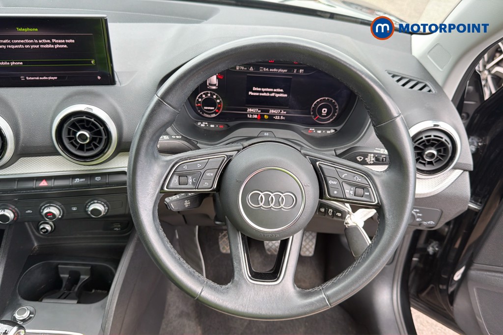 Audi Q2 Sport Manual Petrol SUV - Stock Number (1665793) - 26th supplementary image