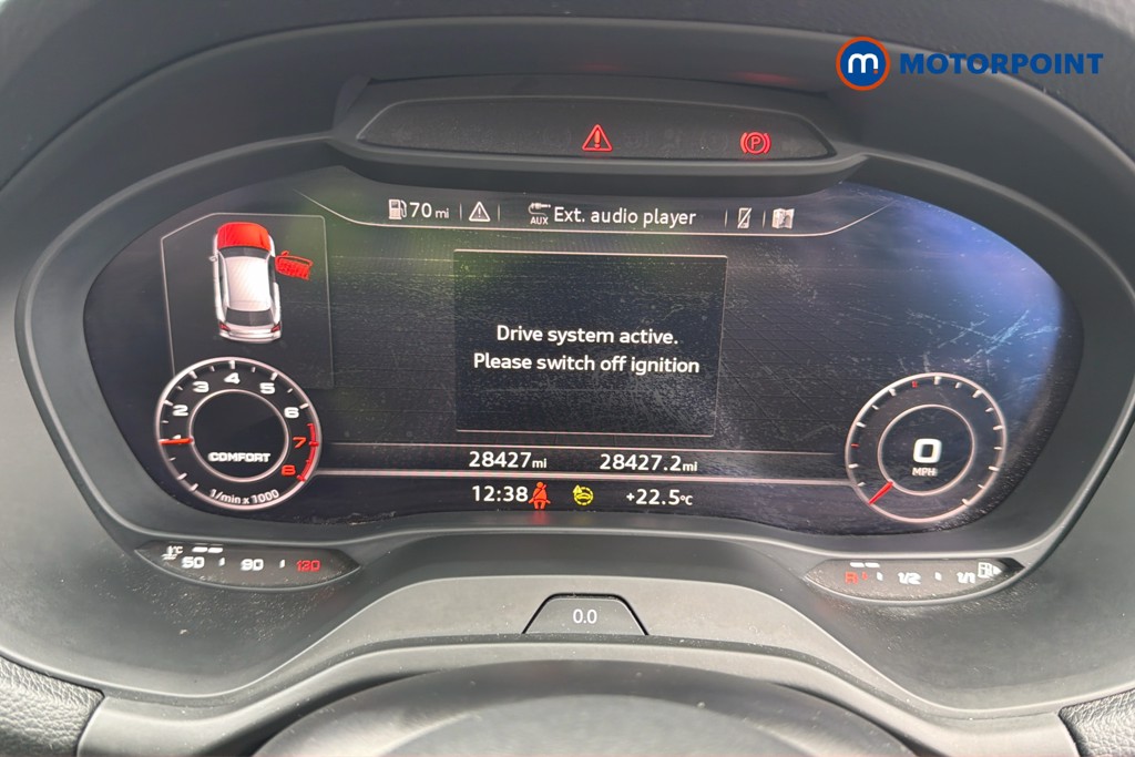 Audi Q2 Sport Manual Petrol SUV - Stock Number (1665793) - 27th supplementary image