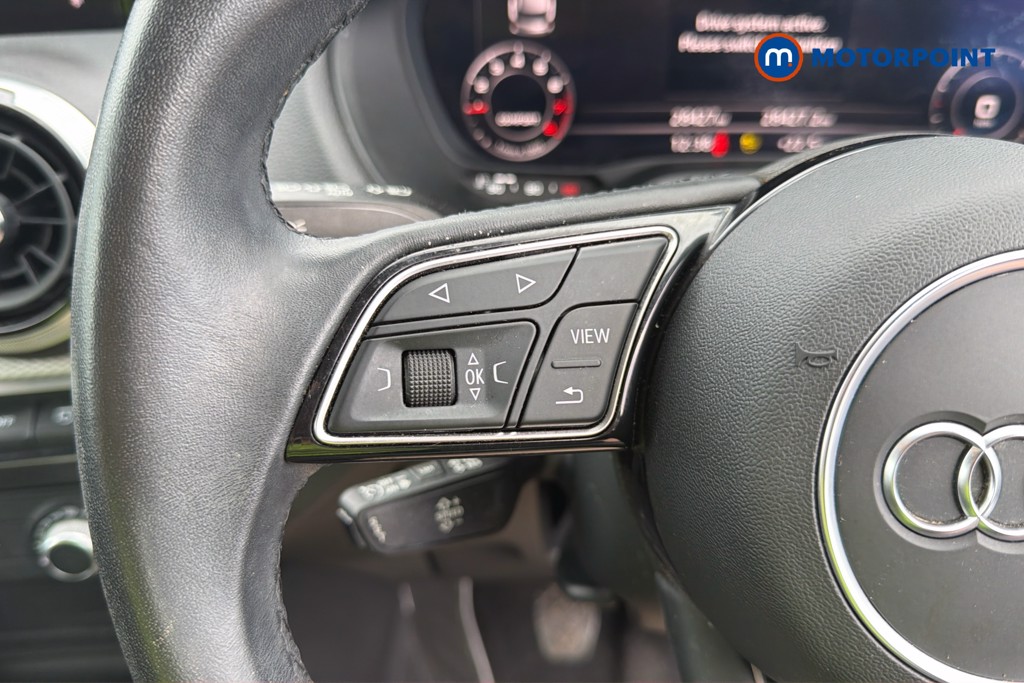 Audi Q2 Sport Manual Petrol SUV - Stock Number (1665793) - 1st supplementary image