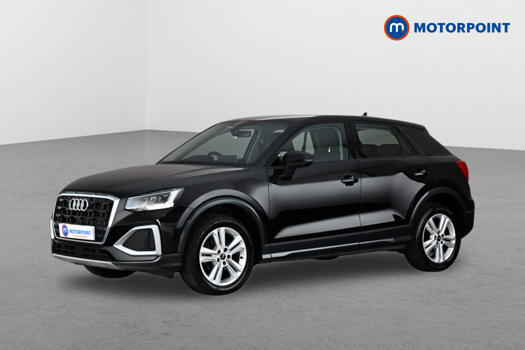 Audi Q2 Sport Manual Petrol SUV - Stock Number (1665793) - Passenger side front corner