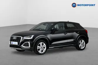 Audi Q2 Sport Manual Petrol SUV - Stock Number (1665793) - Passenger side front corner