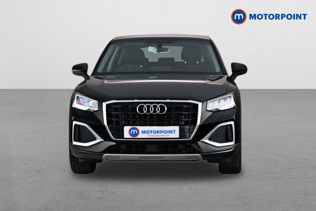 Audi Q2 Sport Manual Petrol SUV - Stock Number (1665793) - Front bumper
