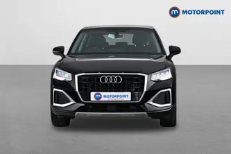 Audi Q2 Sport Manual Petrol SUV - Stock Number (1665793) - Front bumper