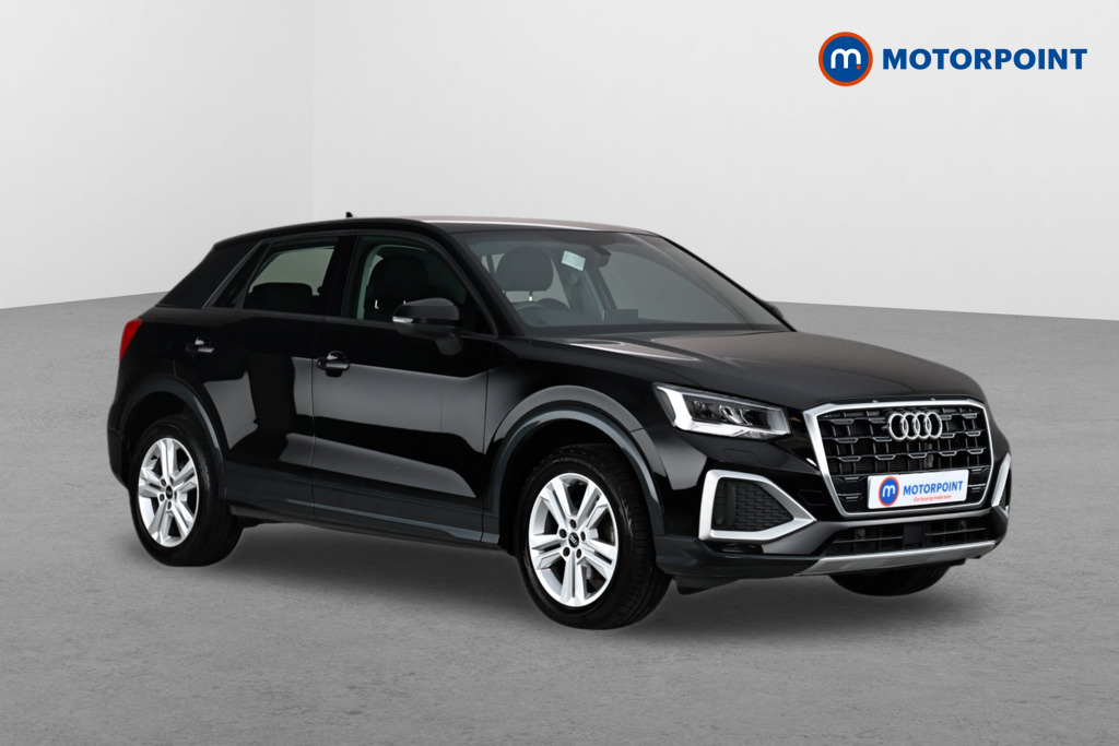 Audi Q2 Sport Manual Petrol SUV - Stock Number (1665793) - Drivers side front corner