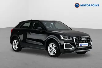 Audi Q2 Sport Manual Petrol SUV - Stock Number (1665793) - Drivers side front corner