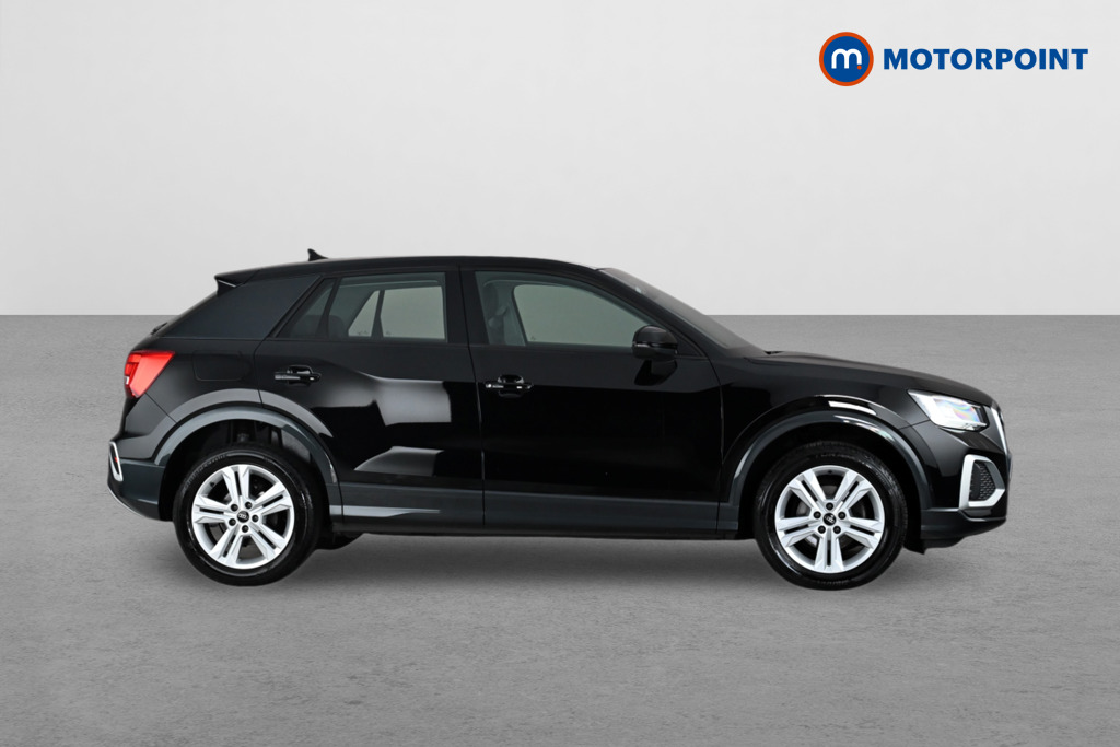 Audi Q2 Sport Manual Petrol SUV - Stock Number (1665793) - Drivers side