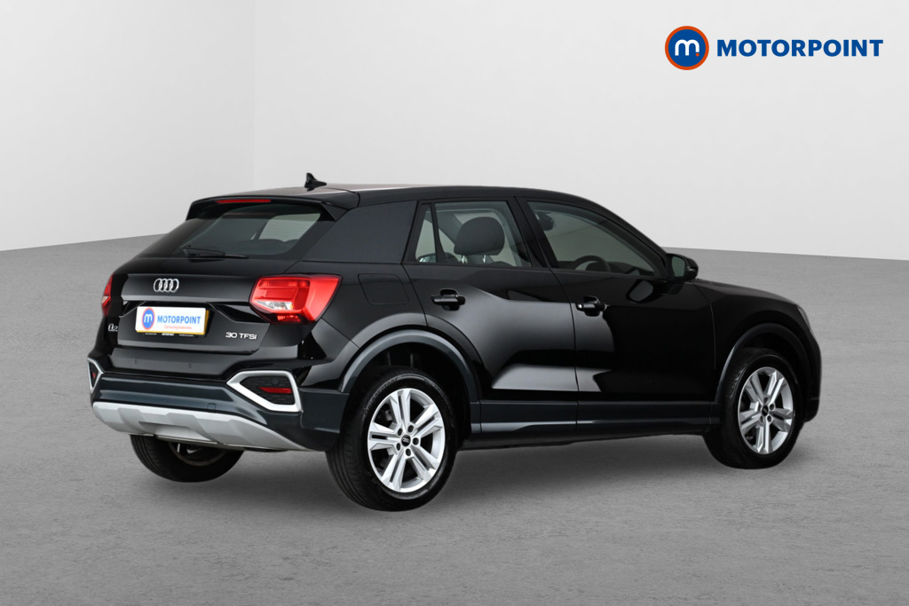 Audi Q2 Sport Manual Petrol SUV - Stock Number (1665793) - Drivers side rear corner
