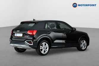 Audi Q2 Sport Manual Petrol SUV - Stock Number (1665793) - Drivers side rear corner