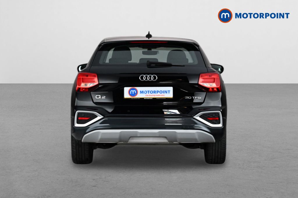 Audi Q2 Sport Manual Petrol SUV - Stock Number (1665793) - Rear bumper