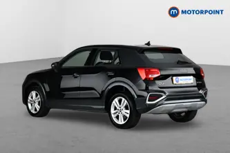 Audi Q2 Sport Manual Petrol SUV - Stock Number (1665793) - Passenger side rear corner