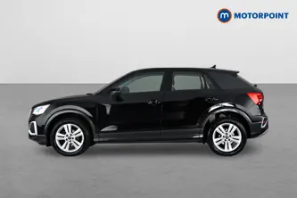 Audi Q2 Sport Manual Petrol SUV - Stock Number (1665793) - Passenger side