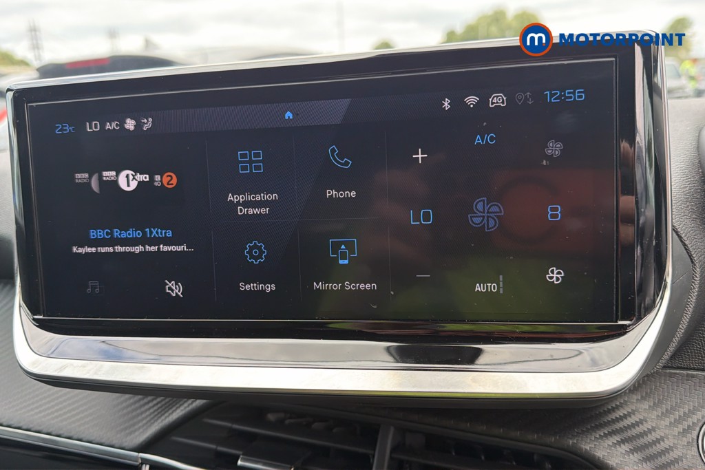 Peugeot 2008 Allure Manual Petrol SUV - Stock Number (1665842) - 1st supplementary image